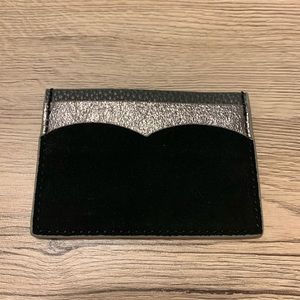 Anthropologie Card Holder Wallet